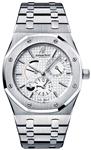 Audemars Piguet Royal Oak Dual Time 26120ST.OO.1220ST.01