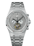 Audemars Piguet Royal Oak Jeweled Chrono Tourbillon 26039BC.ZZ.1205BC.01