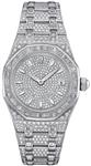 Audemars Piguet Royal Oak Ladies Pave 67604BC.ZZ.1211BC.01