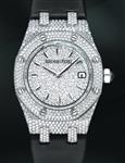 Audemars Piguet Royal Oak Lady Full Pave Quartz 33 mm 67625BC.ZZ.D004SU.01