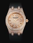 Audemars Piguet Royal Oak Lady Full Pave Quartz 33 mm 67625OR.ZZ.D009SU.01