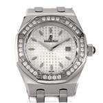 Audemars Piguet Royal Oak Lady Quartz 67621ST.ZZ.D012CR.02