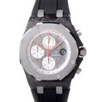 Audemars Piguet Royal Oak Offshore Jarno Trulli Chronograph 26202AU.OO.D002CA.01