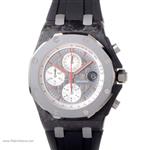 Audemars Piguet Royal Oak Offshore Jarno Trulli Chronograph 26202AU.OO.D002CA.01