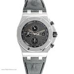 Audemars Piguet Royal Oak Offshore Mens Chronograph Watch 26470ST.OO.A104CR.01