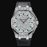 Audemars Piguet Royal Oak Offshore Quartz 67543BC.ZZ.D204CR.01 (White Gold)