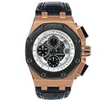 Audemars Piguet Royal Oak Offshore Rubens Barrichello II Chronograph 26078RO.OO.D001VS.01