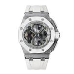 Audemars Piguet Royal Oak Offshore Tourbillon Chronograph 26387IO.OO.D010CA.01