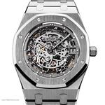 Audemars Piguet Royal Oak Open-Worked Extra Thin 15203PT.OO.1240PT.01