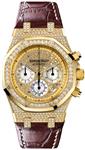 Audemars Piguet Royal Oak Pave Chronograph 26068BA.ZZ.D088CR.01
