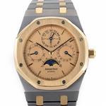 Audemars Piguet Royal Oak Quantieme Perpetuel Automatique 25820TR/O/0944TR/01
