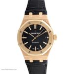 A. Lange and Sohne Audemars Piguet Royal Oak Self Winding 37 mm 15450OR.OO.D002CR.01