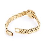 Audemars Piguet Yellow Gold Ladies Quartz Watch 66803BA.ZZ.1018BA.01