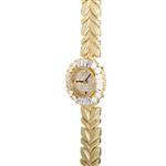 Audemars Piguet Yellow Gold Ladies Quartz Watch 66803BA.ZZ.1018BA.01