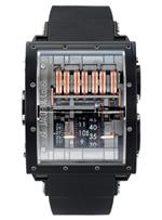 Jacob & Co Quenttin Black-Magnesium
