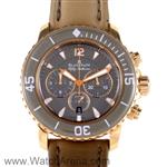 Blancpain Flyback Chronograph Fifty Fathoms Sport 5085F-3634-63