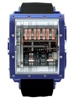 Jacob & Co Quenttin Blue-Magnesium
