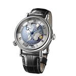 Breguet Classique Hora Mundi Americas 5717PT/US/9ZU