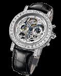 Breguet Classique Openworked Chronograph 5238BB/10/9V6 DD00