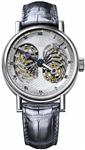 Breguet Grande Complication Double Tourbillon 5347PT/11/9ZU
