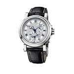 Breguet Marine Automatic Dual Time 5857ST/12/5ZU