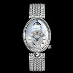 Breguet Reine de Naples Power Reserve 8908BB/V2/J20D000