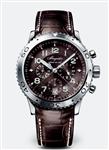 Breguet Transatlantique Type XXI Flyback 3810ST/92/9ZU