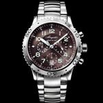 Breguet Transatlantique Type XXI Flyback 3810ST/92/SZ9