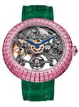 Jacob & Co Brilliant Skeleton Baguette