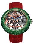 Jacob & Co Brilliant-Skeleton-Baguette