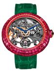 Jacob & Co Brilliant-Skeleton-Baguette