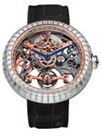 Jacob & Co Brilliant-Skeleton-Baguette