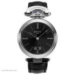 Bovet CHATEAU DE MOTIERS STEEL CMS003