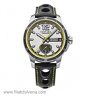 Chopard G.P.M.H. POWER CONTROL TITANIUM AND STAINLESS STEEL 168569-3001