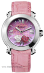 Chopard Happy Sport II Hearts Ladies Watch 278475-3004