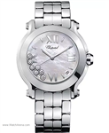 Chopard Happy Sport II Round 278477-3002