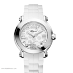 Chopard Happy Sport II Snowflake 278475-3015