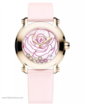 Chopard Happy Sport La Vie En Rose 277471-5015