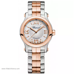 Chopard Happy Sport Mini Automatic 30mm Ladies Watch 278573-6002