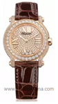 Chopard Happy Sport Round 5 Diamonds 274189-5009