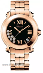 Chopard Happy Sport Round 7 Diamonds 277472-5004