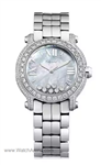 Chopard Happy Sport Round 7 Diamonds 277473-5008