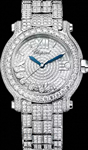 Chopard Happy Sport Round 7 Diamonds 277474-1001