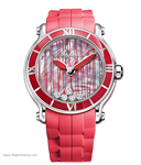 Chopard Happy Sport XL Coral Red 288524-3002