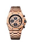Audemars Piguet Royal Oak Offshore Chronograph