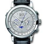 A. Lange and Sohne Chronographs Datograph Perpetual