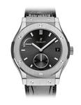 Hublot Classic Fusion Power Reserve 8 Days Titanium