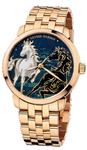 Ulysse Nardin Classico Enamel