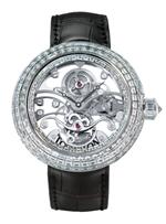 Jacob & Co Crystal Tourbillon CR2