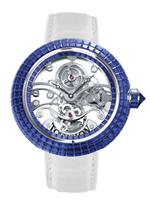 Jacob & Co Crystal Tourbillon CR3